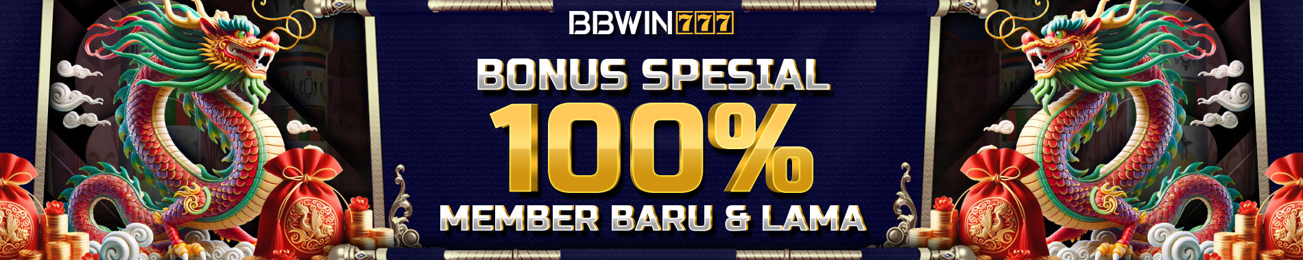 bbwin777 member baru 100%